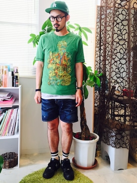 higekawaさんのコーディネート