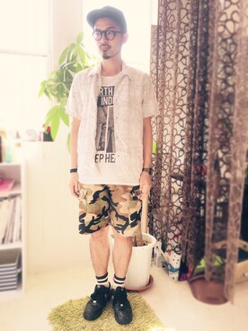 higekawaさんのコーディネート