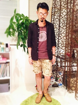 higekawaさんのコーディネート