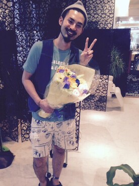 higekawaさんのコーディネート