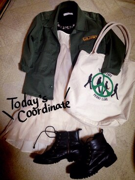 occhiyさんのコーディネート