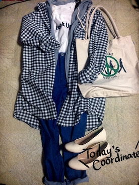 occhiyさん(レディース・148cm)の春コーディネート