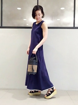 スタッフ8さんのコーディネート