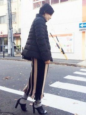 スタッフ8さんのコーディネート