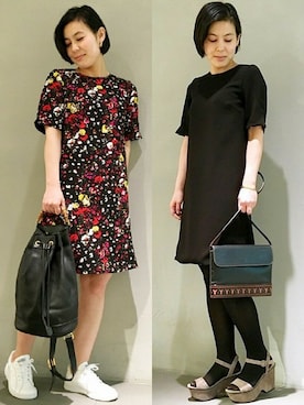 スタッフ8さんのコーディネート