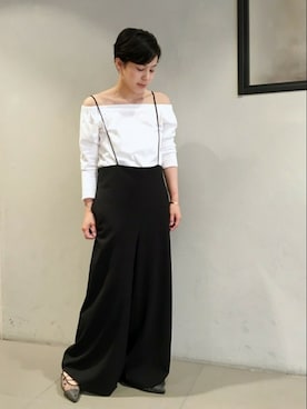 スタッフ8さんのコーディネート