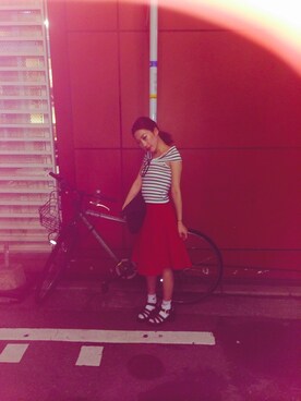 CHI_R@😋さんのコーディネート