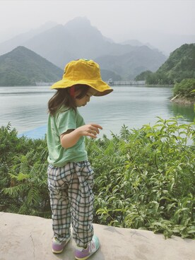 丸子さんのコーディネート