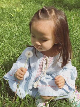 丸子さんのコーディネート