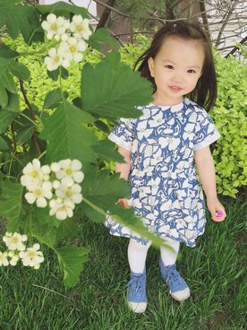 丸子さんのコーディネート