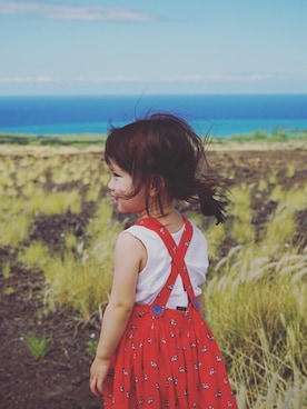 丸子さんのコーディネート