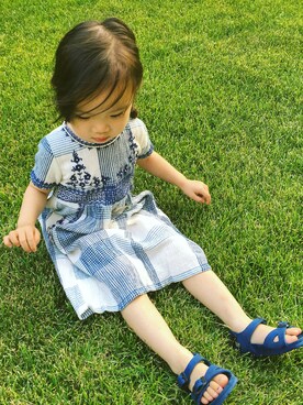 丸子さんのコーディネート