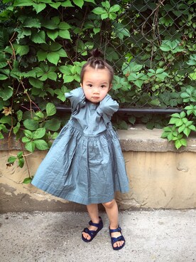 丸子さんのコーディネート