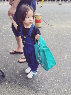 丸子さんのコーディネート