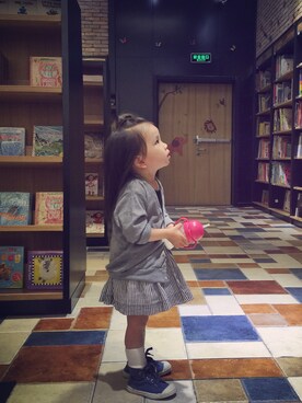 丸子さんのコーディネート