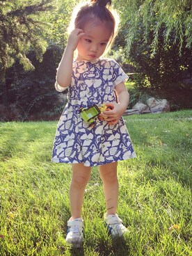 丸子さんのコーディネート