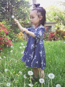 丸子さんのコーディネート