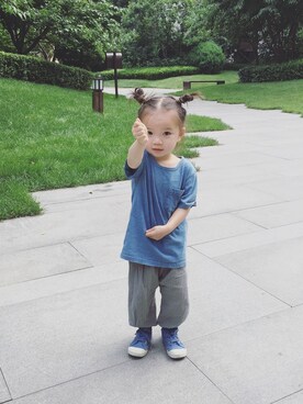 丸子さんのコーディネート