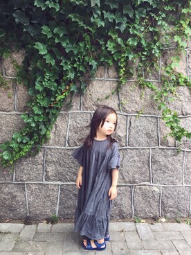 丸子さんのコーディネート