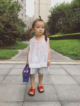 丸子さんのコーディネート