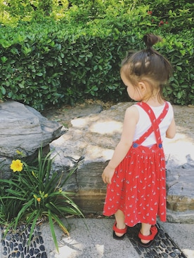 丸子さんのコーディネート