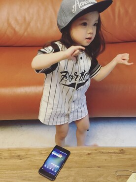 丸子さんのコーディネート