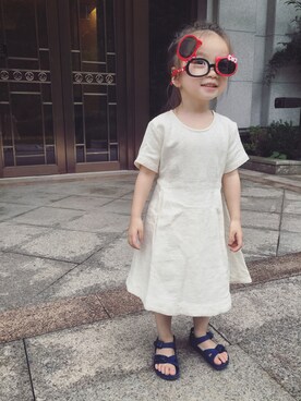 丸子さんのコーディネート