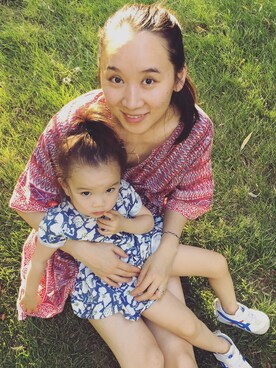 丸子さんのコーディネート