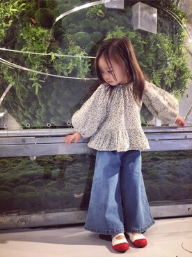 丸子さんのコーディネート