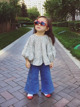 丸子さんのコーディネート