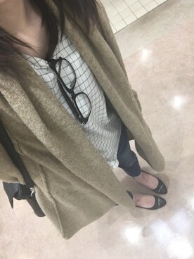 ひよっこさんのコーディネート