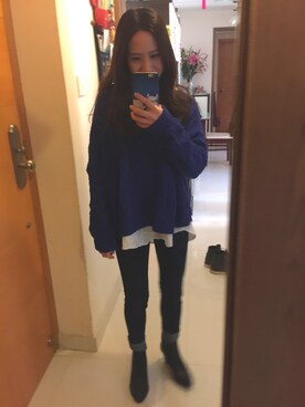 パトリシアさんのコーディネート