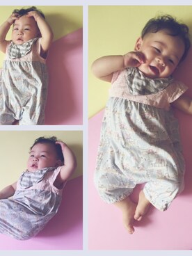 パトリシアさんのコーディネート