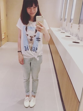 パトリシアさんのコーディネート