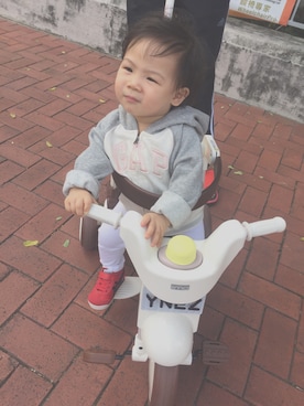 パトリシアさんのコーディネート