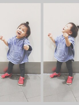 パトリシアさんのコーディネート