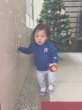 パトリシアさんのコーディネート