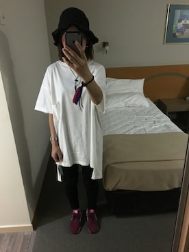 sayoさん(レディース・165cm)の夏コーディネート