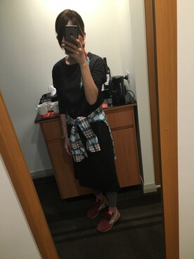 sayoさん（レディース・165cm）の夏コーディネート