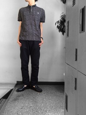 ☈ ¥ ⍨⃝⇑さん(メンズ・175cm)の夏コーディネート