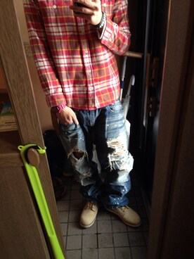 進藤 龍紀さんのコーディネート