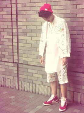 進藤 龍紀さんのコーディネート