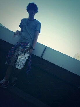 進藤 龍紀さんのコーディネート