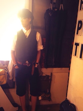 進藤 龍紀さんのコーディネート