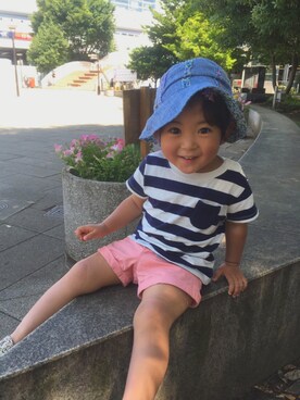 ほの&ひなさんのコーディネート