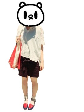 いちさんのコーディネート