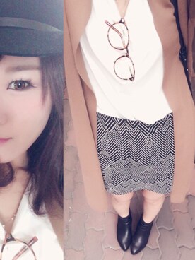 anさんのコーディネート