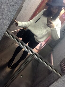 anさんのコーディネート