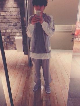 あさんのコーディネート