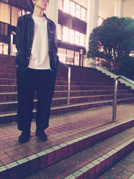 あさんのコーディネート